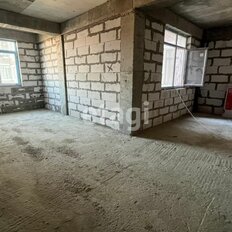 Квартира 68 м², 1-комнатная - изображение 5