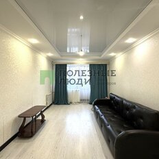 Квартира 58,9 м², 2-комнатная - изображение 5