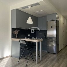 Квартира 35,7 м², студия - изображение 1