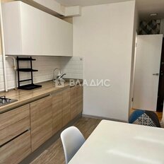 Квартира 32,6 м², 1-комнатная - изображение 4
