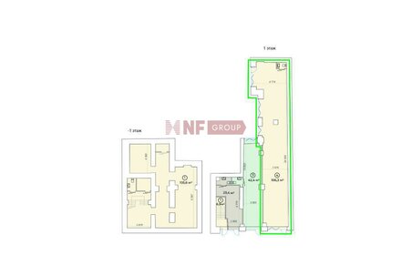 106,3 м², торговое помещение - изображение 3