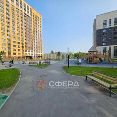 Квартира 36,9 м², 1-комнатная - изображение 4