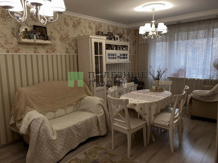 72,6 м², 3-комнатная квартира 8 500 000 ₽ - изображение 47