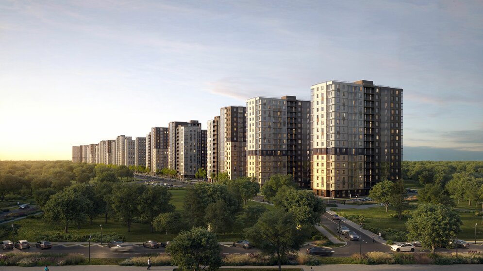 54,3 м², 2-комнатная квартира 8 419 600 ₽ - изображение 31