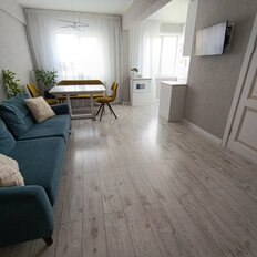 Квартира 59 м², 3-комнатная - изображение 2