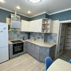 Квартира 43 м², 1-комнатная - изображение 1