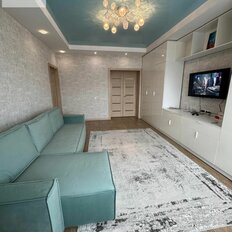Квартира 64,4 м², 2-комнатная - изображение 2