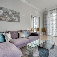 Квартира 84 м², 2-комнатные - изображение 4