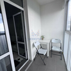 Квартира 21 м², студия - изображение 4