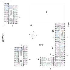 Квартира 30,6 м², студия - изображение 2