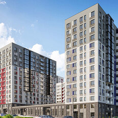 Квартира 41,9 м², 1-комнатная - изображение 4
