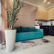 Квартира 36 м², 1-комнатная - изображение 1