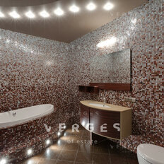 Квартира 123 м², 3-комнатная - изображение 5