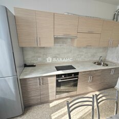 Квартира 40 м², 1-комнатная - изображение 5