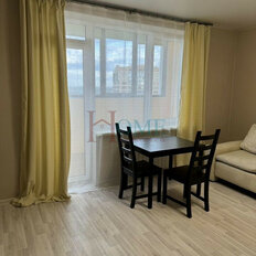 Квартира 30 м², 1-комнатная - изображение 4