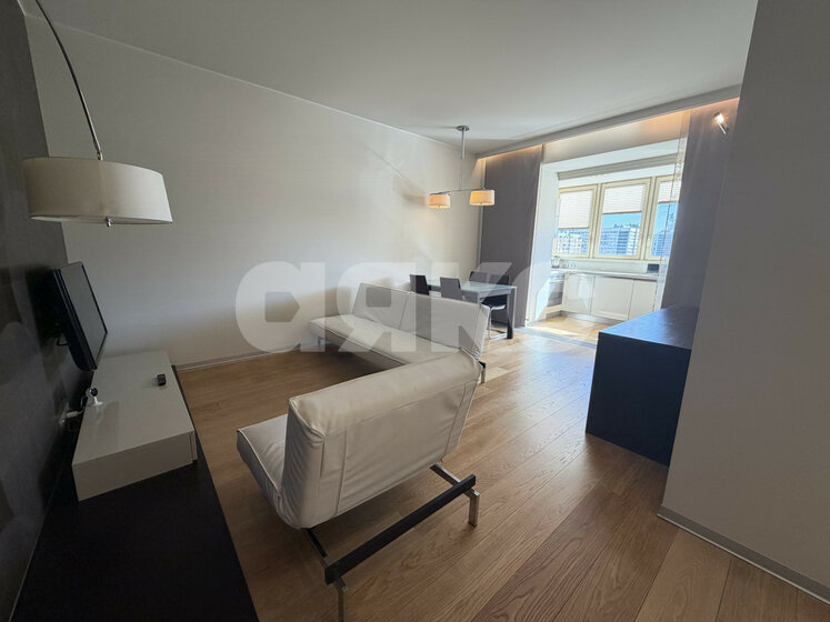 54,3 м², 1-комнатная квартира 27 490 000 ₽ - изображение 1