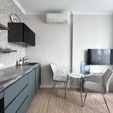 Квартира 35 м², 1-комнатные - изображение 1