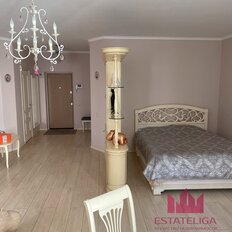 Квартира 52 м², студия - изображение 3