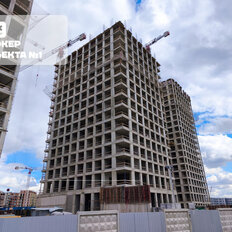 Квартира 62,1 м², 2-комнатная - изображение 1