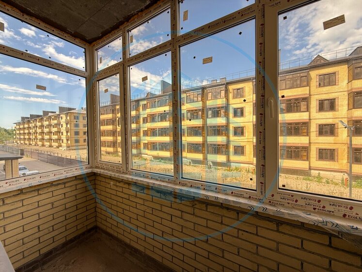 38,8 м², 1-комнатная квартира 4 462 000 ₽ - изображение 73