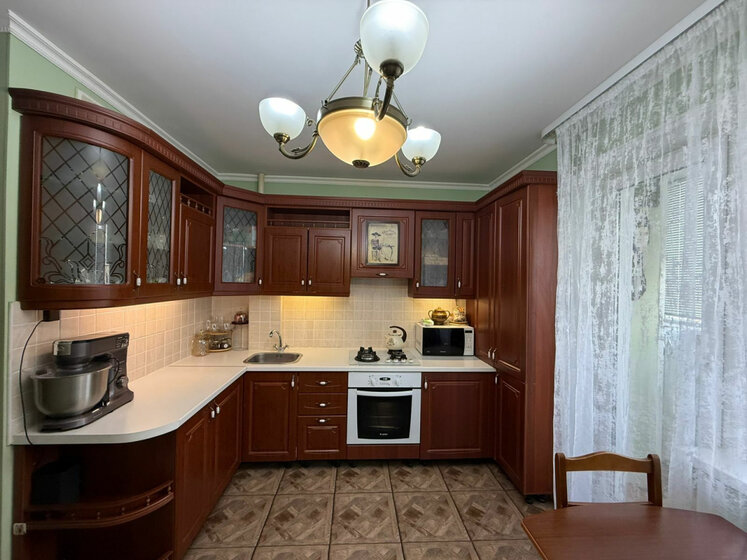 36,5 м², 1-комнатная квартира 6 752 500 ₽ - изображение 39