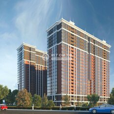 Квартира 33,4 м², 1-комнатная - изображение 2