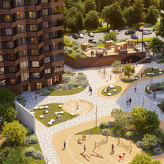 Квартира 88,9 м², 3-комнатная - изображение 3