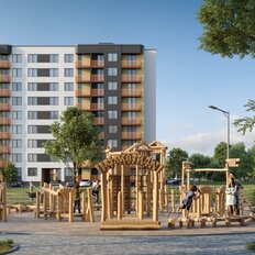 Квартира 33 м², 1-комнатная - изображение 4