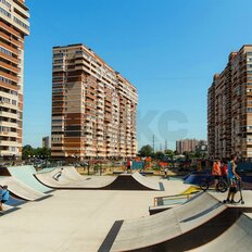 Квартира 40 м², 1-комнатная - изображение 4