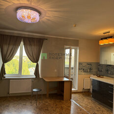 Квартира 30 м², студия - изображение 1