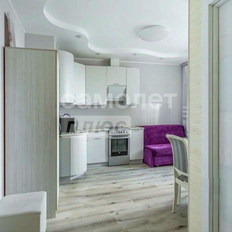Квартира 35 м², 1-комнатная - изображение 4