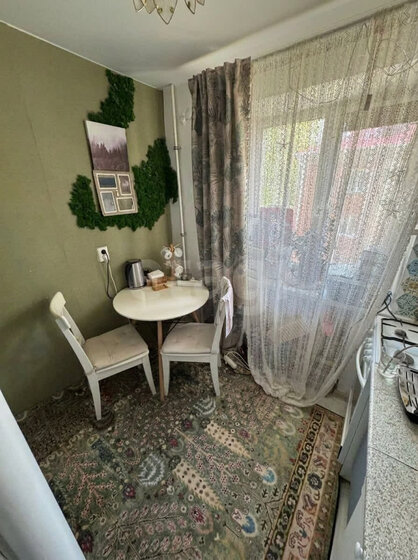 28,4 м², 1-комнатная квартира 3 349 000 ₽ - изображение 27
