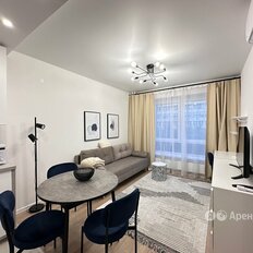 Квартира 36 м², 1-комнатная - изображение 4