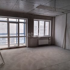 Квартира 55,2 м², студия - изображение 3