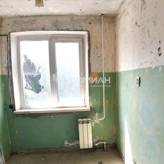 Квартира 21,6 м², 1-комнатная - изображение 4