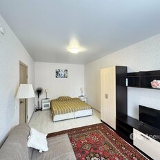 Квартира 37 м², 1-комнатная - изображение 5