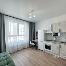 Квартира 20 м², студия - изображение 1
