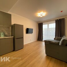 Квартира 35 м², 1-комнатная - изображение 2
