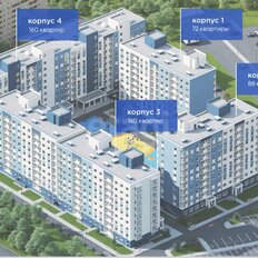 Квартира 77,2 м², 3-комнатная - изображение 4