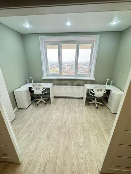 56 м², 2-комнатная квартира 6 400 000 ₽ - изображение 25