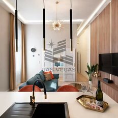 Квартира 59 м², 2-комнатная - изображение 2
