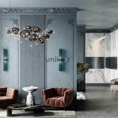 Квартира 43,6 м², 2-комнатная - изображение 4