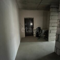 Квартира 36,6 м², 1-комнатная - изображение 4