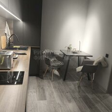 Квартира 34,7 м², 1-комнатная - изображение 2