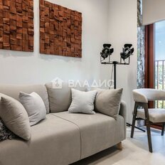 Квартира 42 м², студия - изображение 3