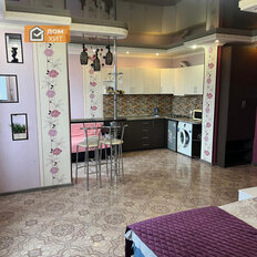 Квартира 38 м², студия - изображение 2