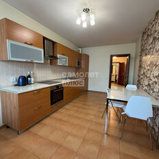 Квартира 63,5 м², 1-комнатная - изображение 4