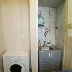 Квартира 28 м², 1-комнатная - изображение 5