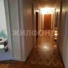 Квартира 157,4 м², 3-комнатная - изображение 1