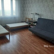 Квартира 36 м², 1-комнатная - изображение 4